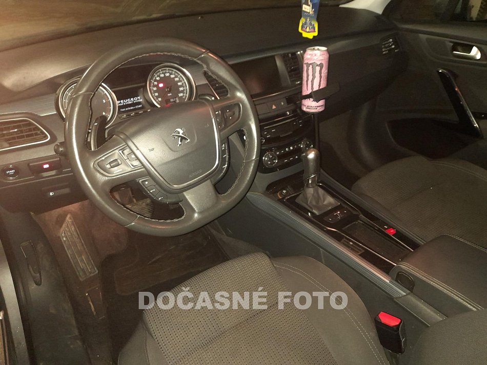 Peugeot 508 1.6 hdi 