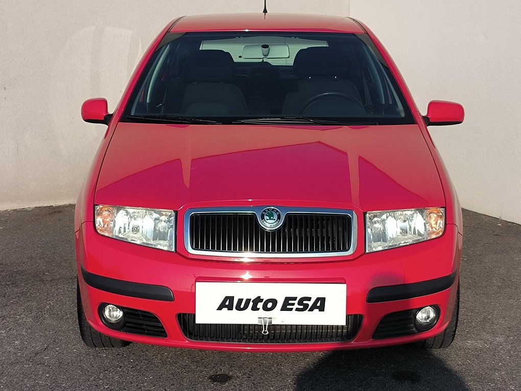Škoda Fabia I 1.2i 
