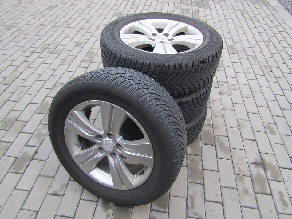 Kia Sportage 1.7 CRDI 