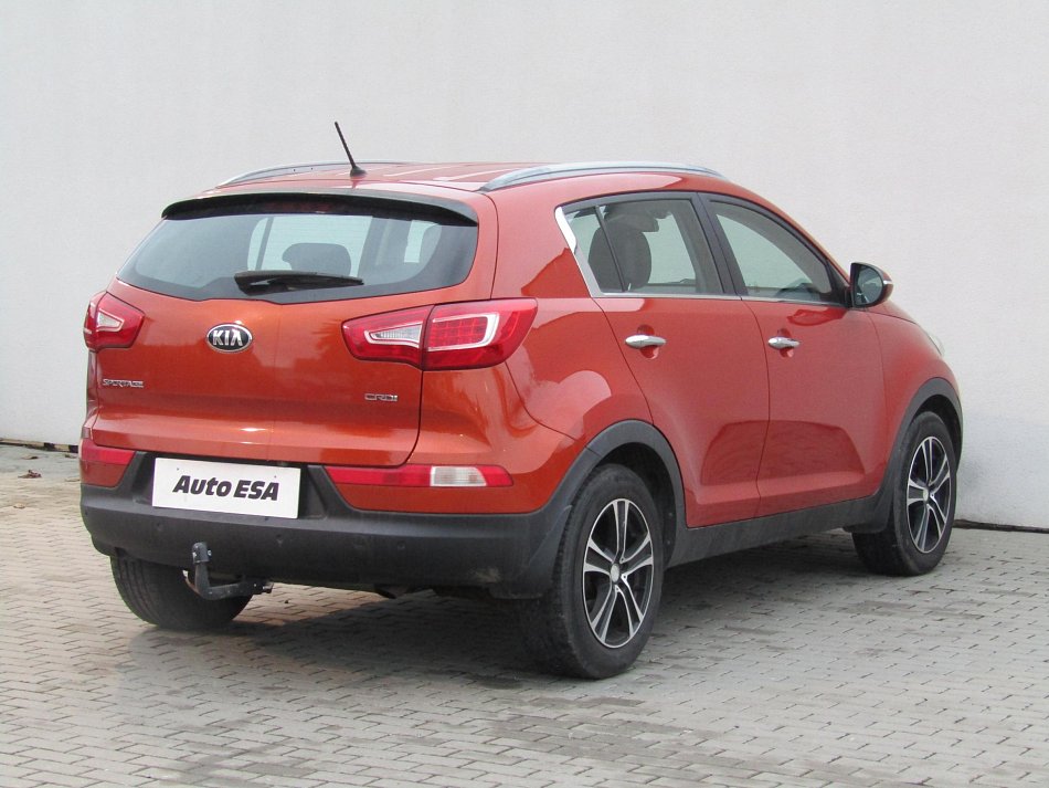 Kia Sportage 1.7 CRDI 