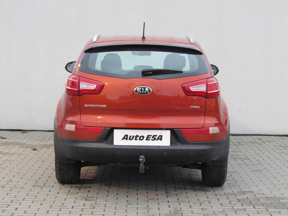 Kia Sportage 1.7 CRDI 