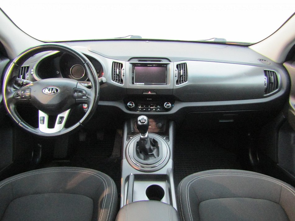 Kia Sportage 1.7 CRDI 