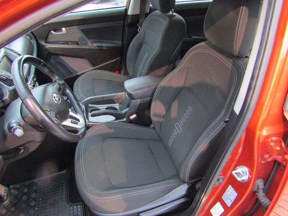 Kia Sportage 1.7 CRDI 