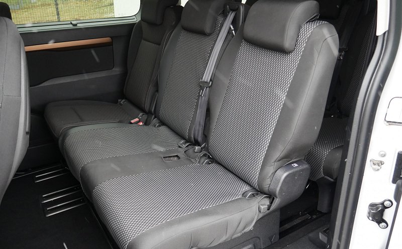 Toyota ProAce Verso 2.0D-4D