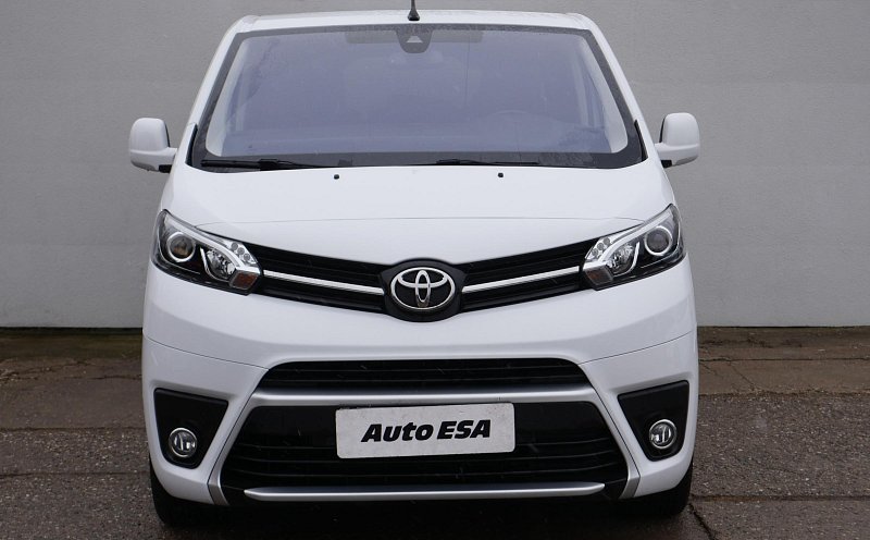 Toyota ProAce Verso 2.0D-4D