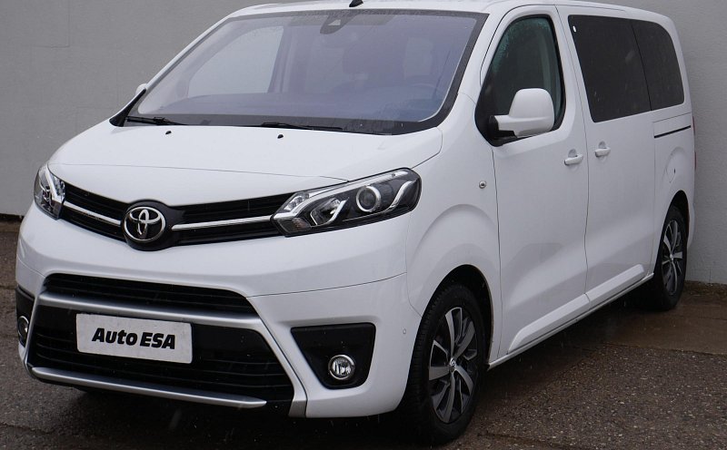 Toyota ProAce Verso 2.0D-4D