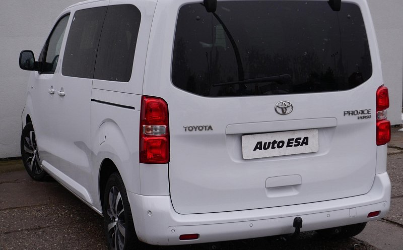 Toyota ProAce Verso 2.0D-4D