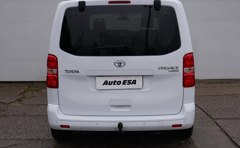 Toyota ProAce Verso 2.0D-4D