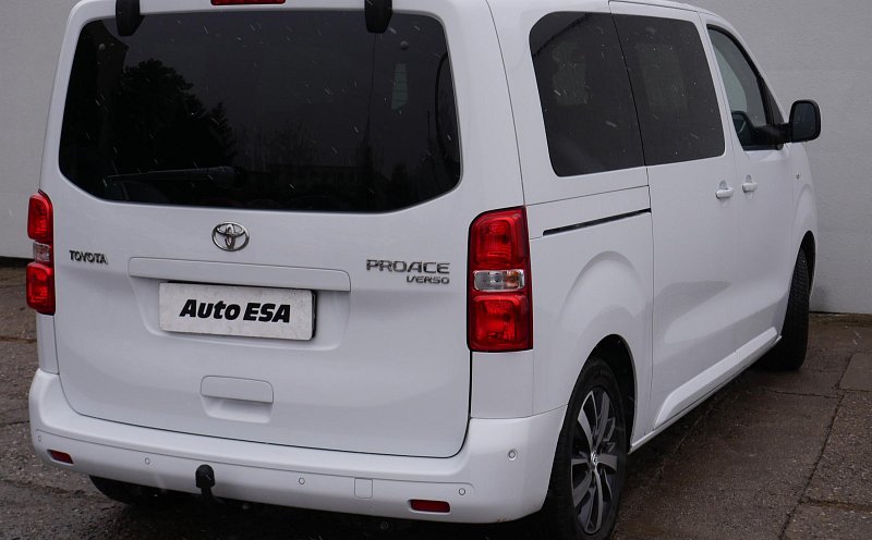 Toyota ProAce Verso 2.0D-4D
