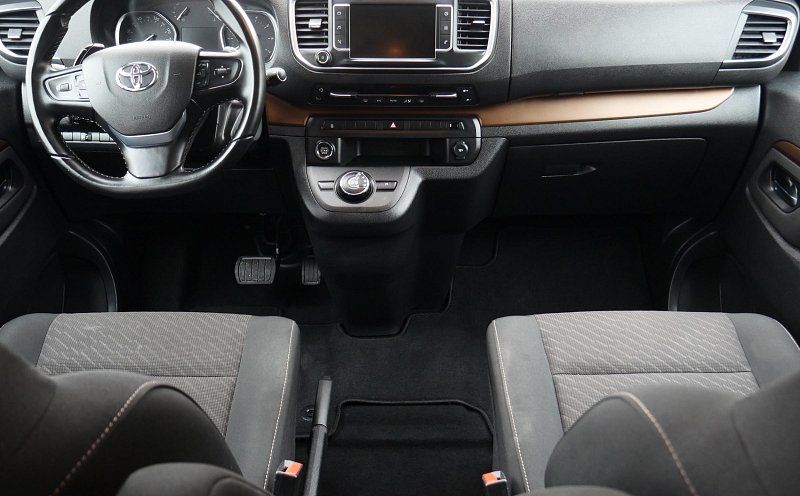 Toyota ProAce Verso 2.0D-4D