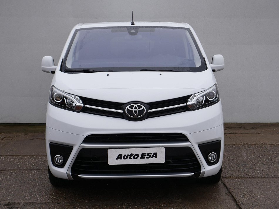 Toyota ProAce Verso 2.0D-4D  L2 8míst