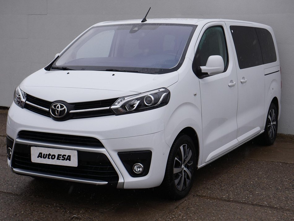 Toyota ProAce Verso 2.0D-4D  L2 8míst