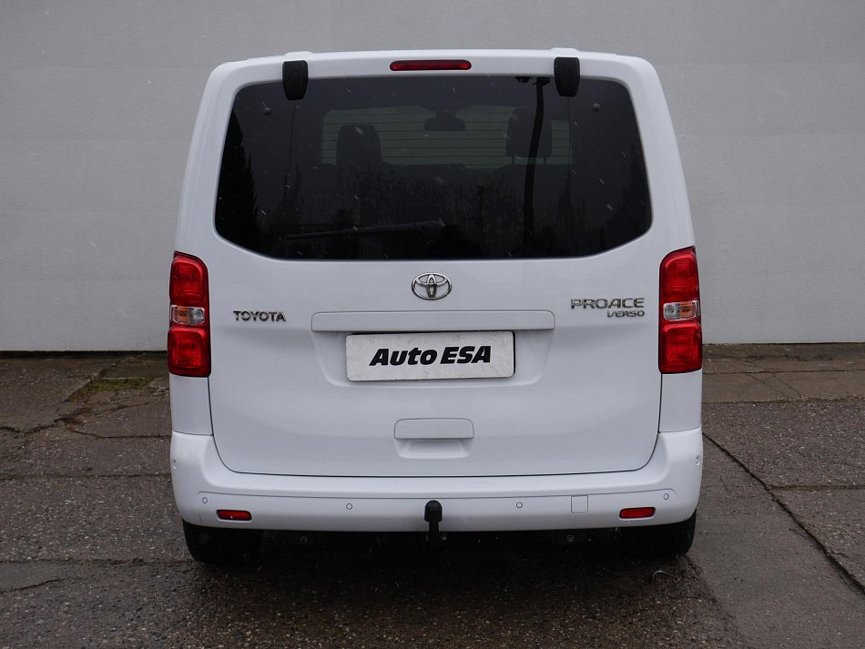 Toyota ProAce Verso 2.0D-4D  L2 8míst