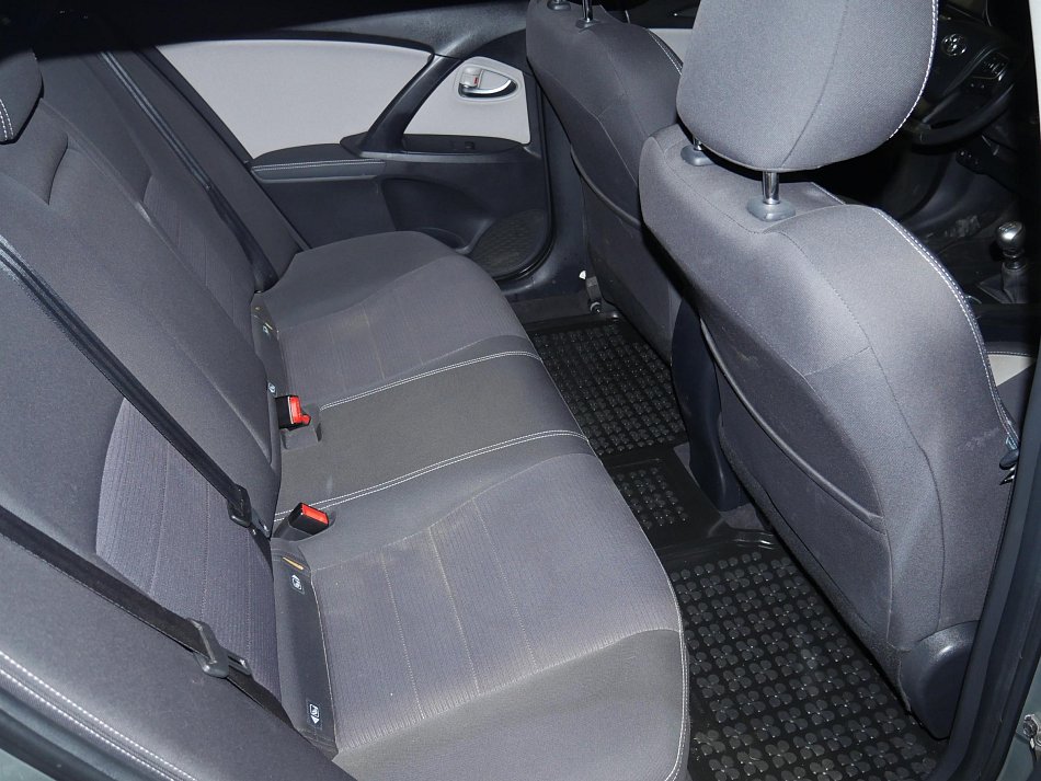 Toyota Avensis 2.0 D-4D 