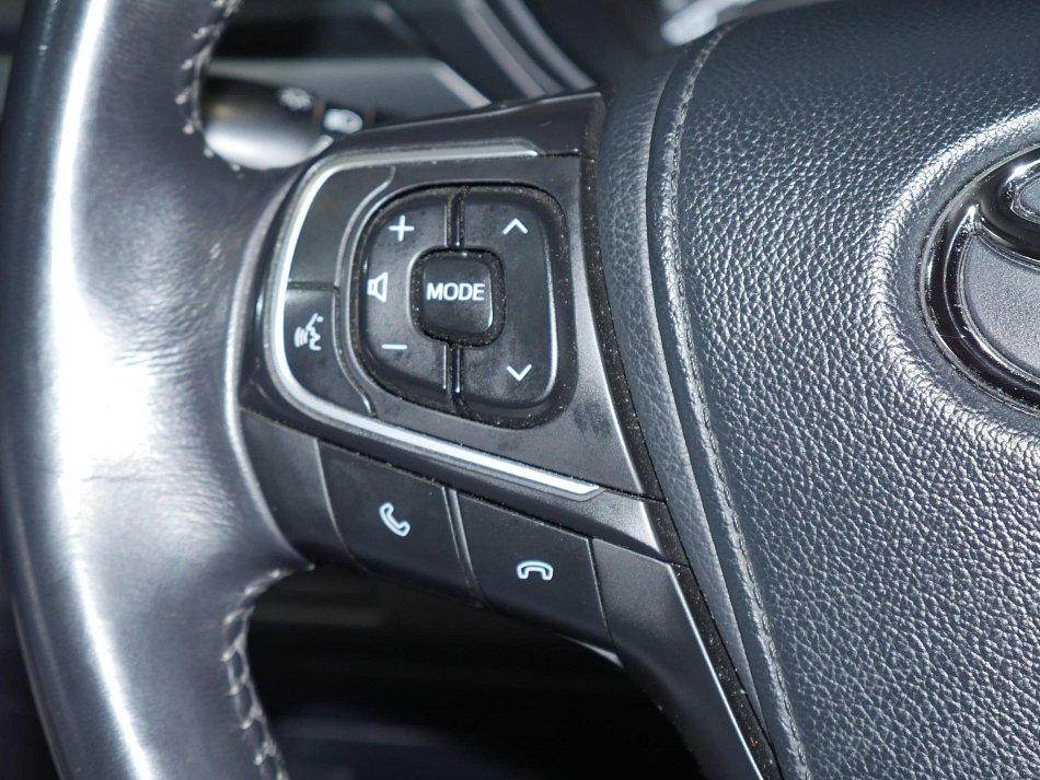 Toyota Avensis 2.0 D-4D 