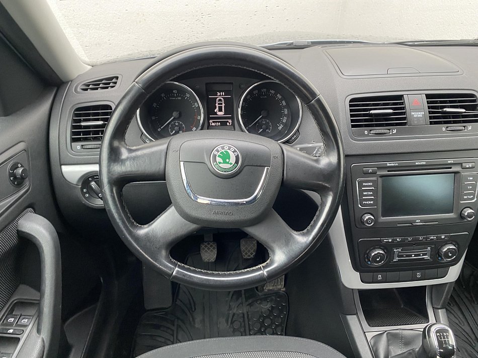 Škoda Yeti 1.2 TSi Ambition