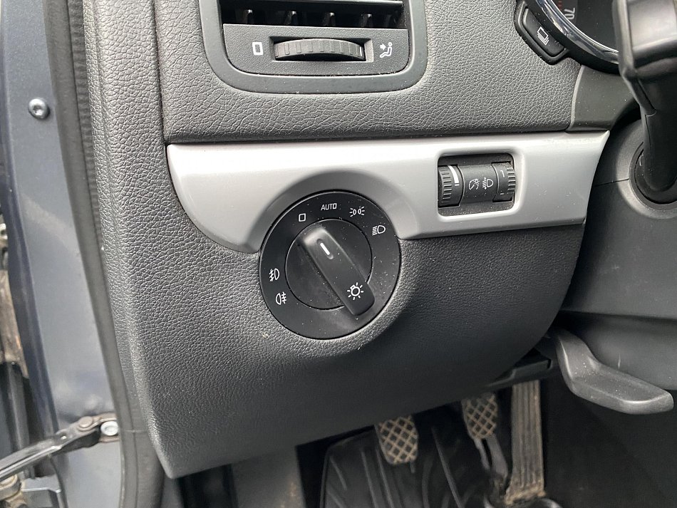 Škoda Yeti 1.2 TSi Ambition