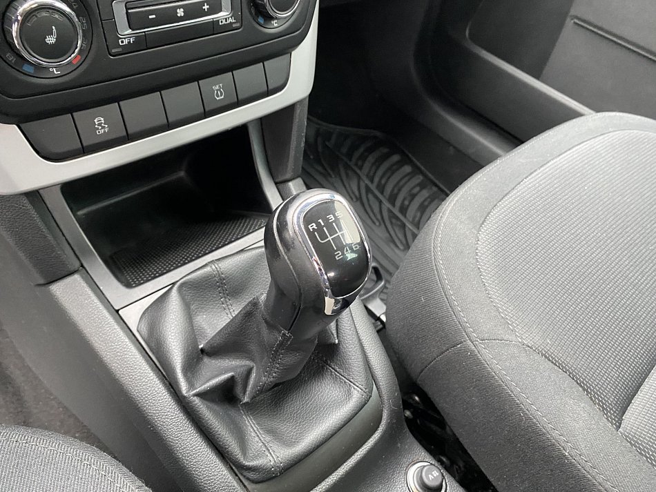 Škoda Yeti 1.2 TSi Ambition