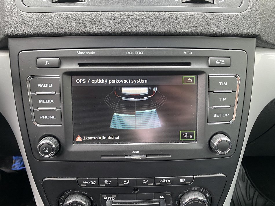 Škoda Yeti 1.2 TSi Ambition