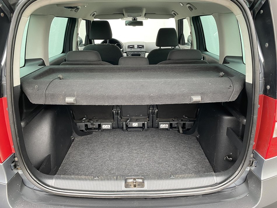 Škoda Yeti 1.2 TSi Ambition