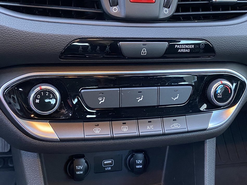 Hyundai I30 1.5 DPi Comfort