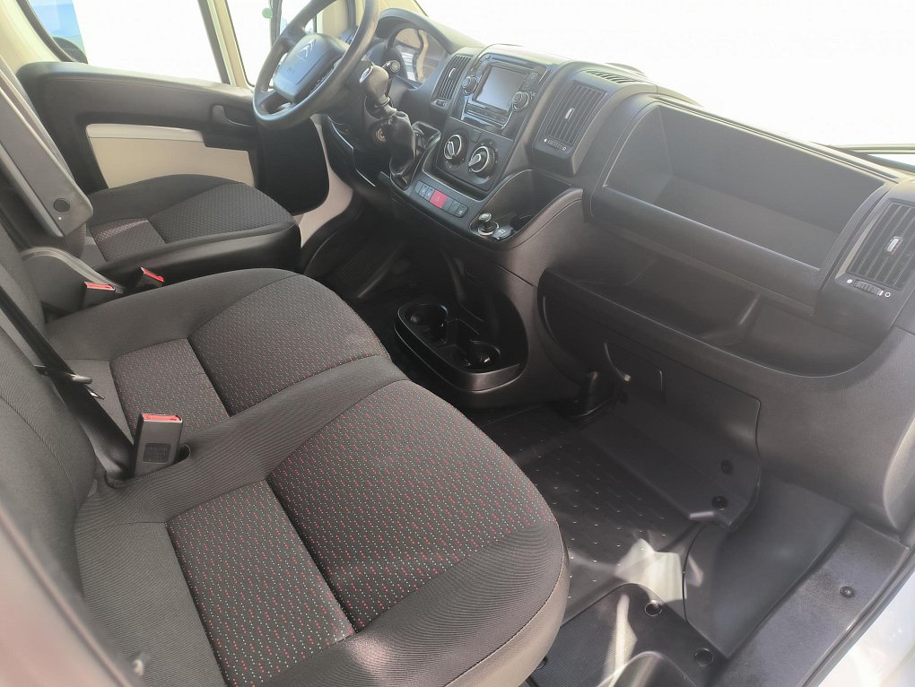 Citroën Jumper 2.0HDi  L2H2