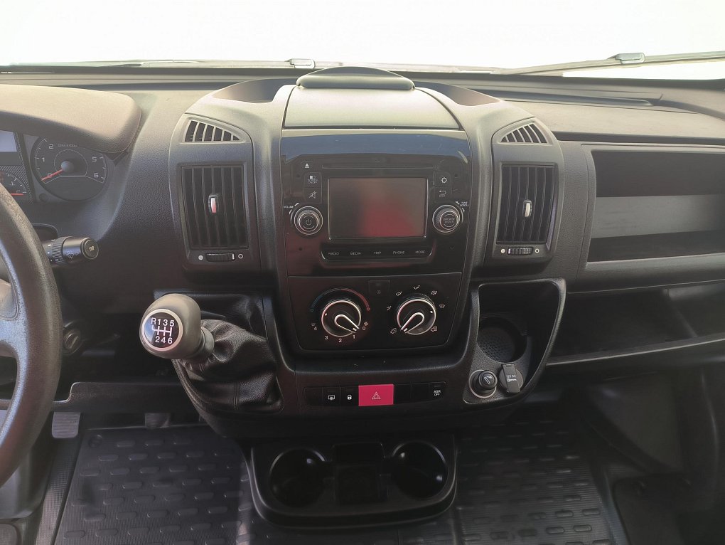 Citroën Jumper 2.0HDi  L2H2