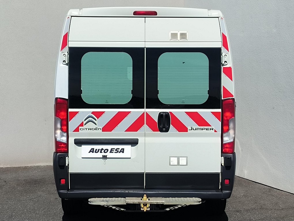 Citroën Jumper 2.0HDi  L2H2