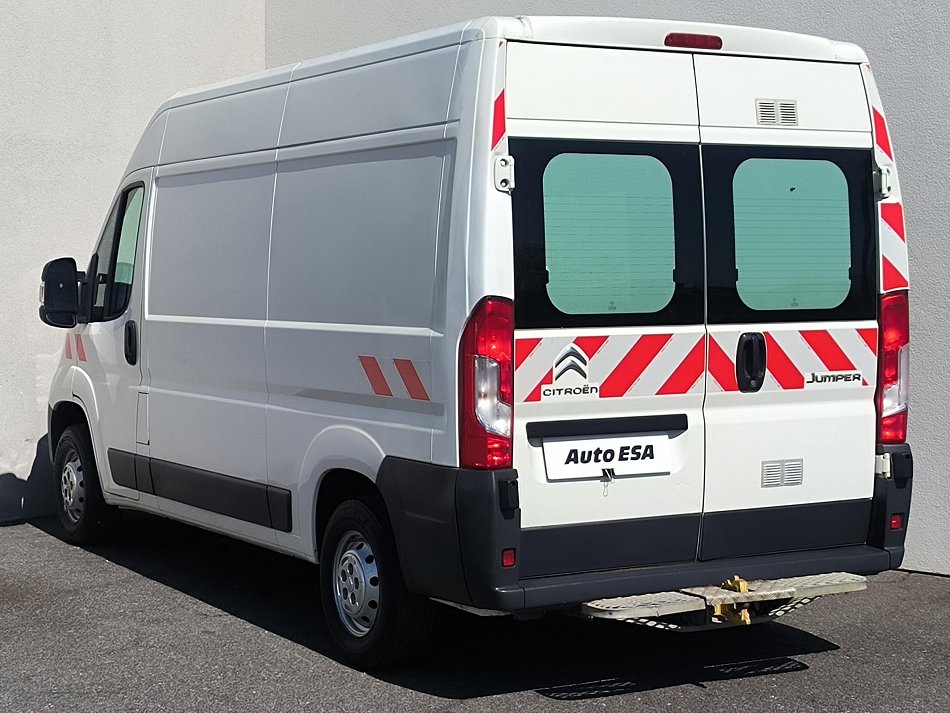 Citroën Jumper 2.0HDi  L2H2