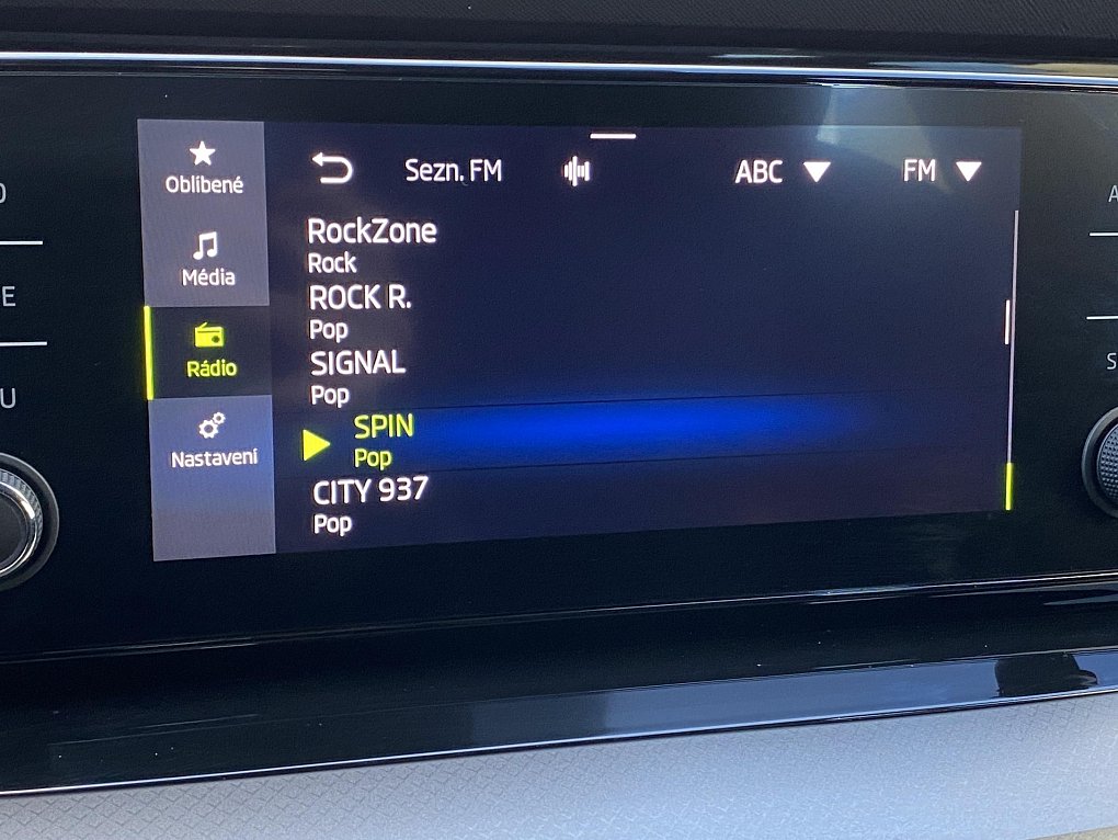 Škoda Octavia IV 1.0TSi Ambition e-TEC