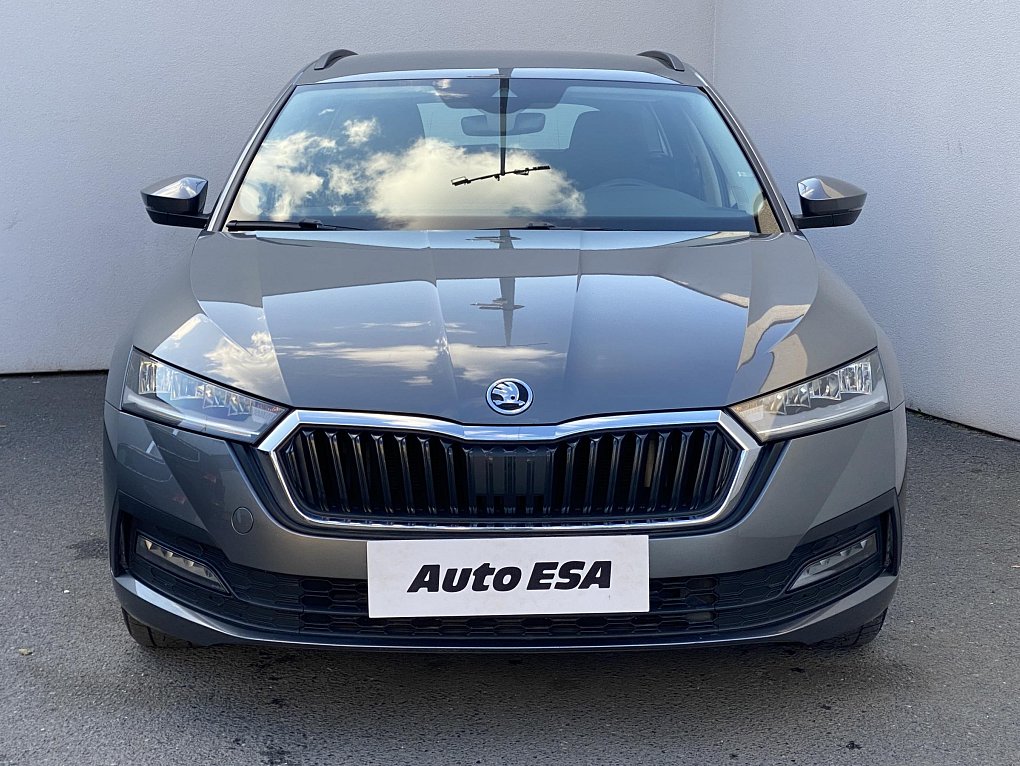 Škoda Octavia IV 1.0TSi Ambition e-TEC