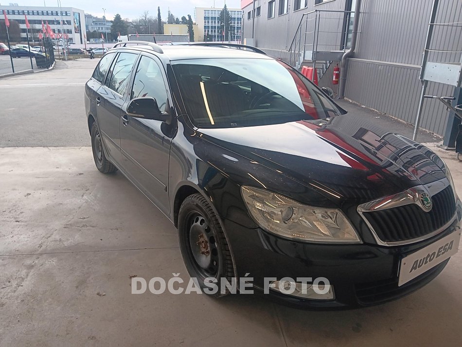 Škoda Octavia II 1.4 TSi 