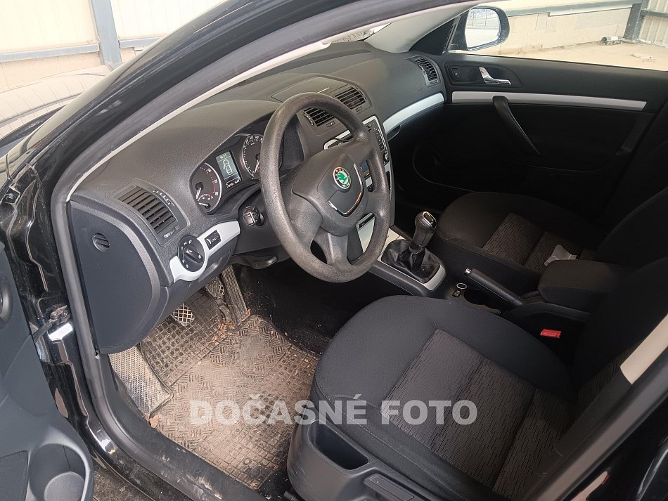 Škoda Octavia II 1.4 TSi 