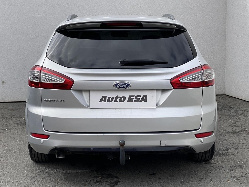 Ford Mondeo 2.0 TDCi Champions