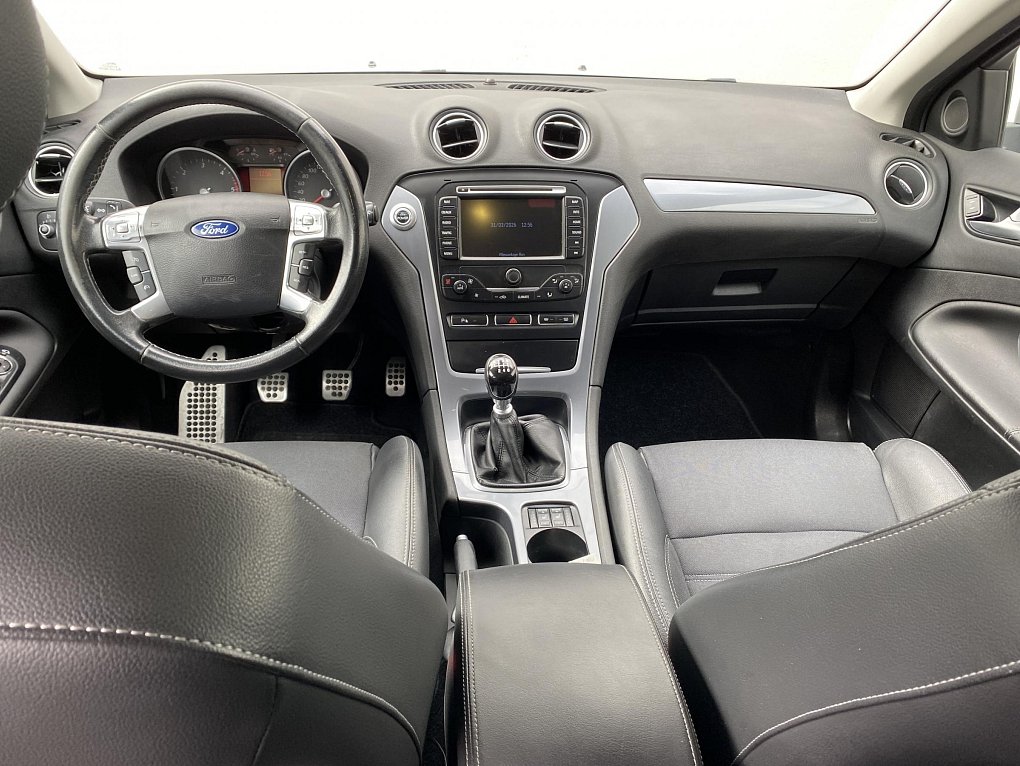 Ford Mondeo 2.0 TDCi Champions