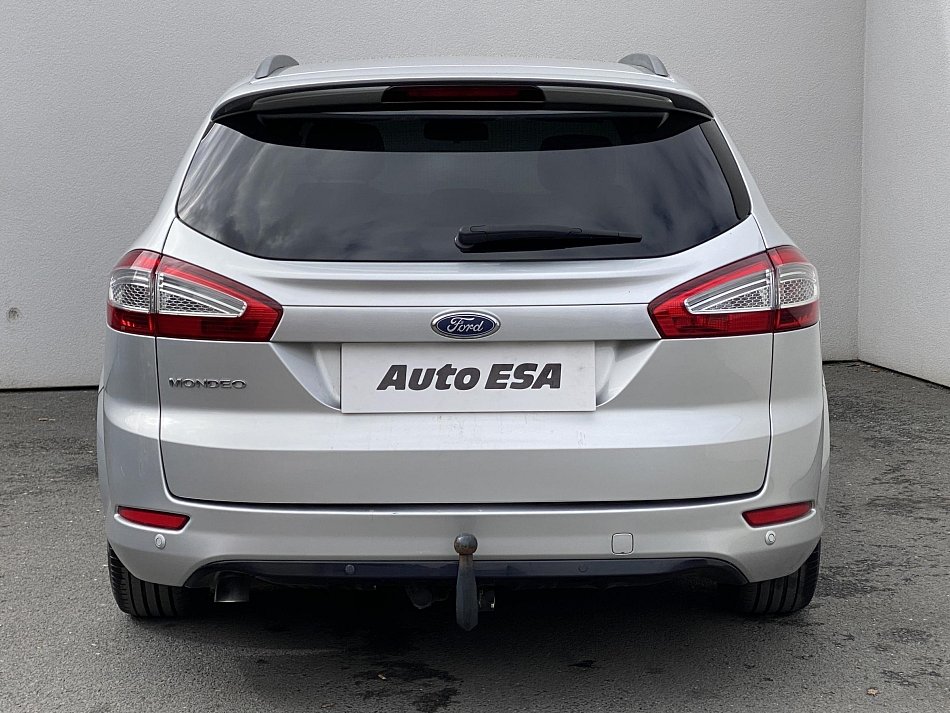 Ford Mondeo 2.0 TDCi Champions