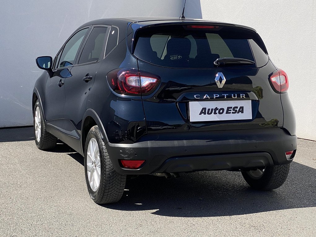 Renault Captur 1.3 TCe Limited