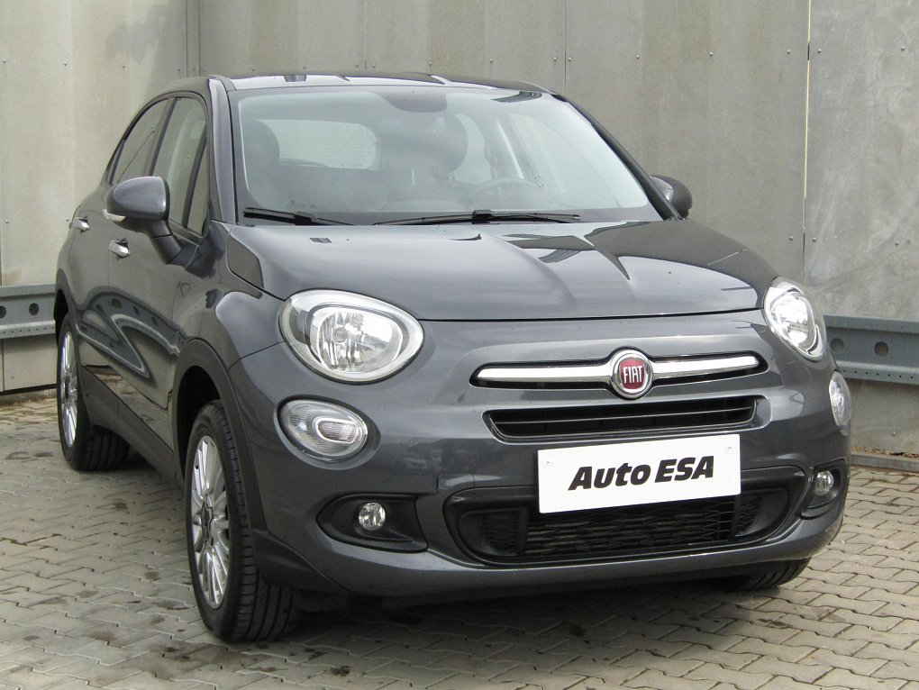 Fiat 500X 1.4T 