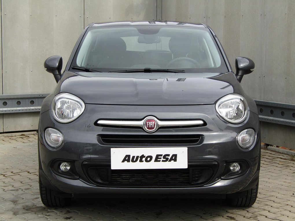 Fiat 500X 1.4T 