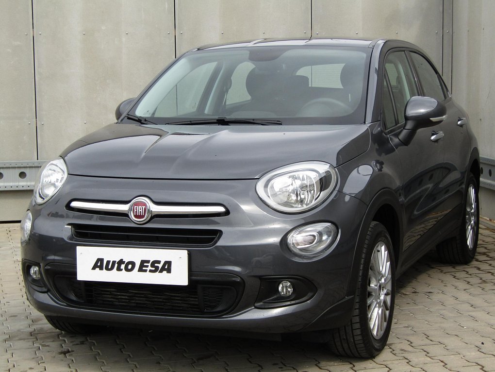 Fiat 500X 1.4T 