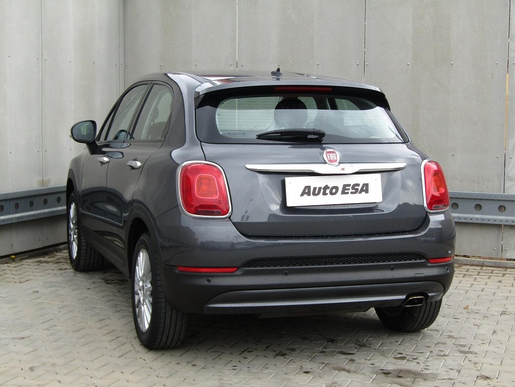 Fiat 500X 1.4T 