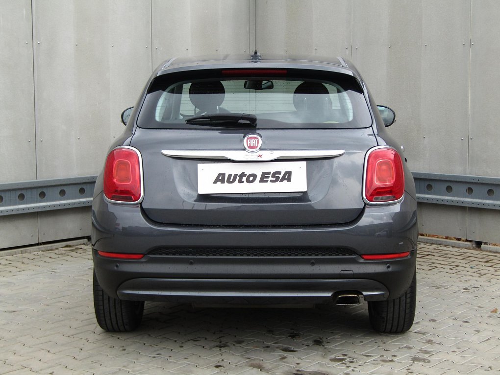 Fiat 500X 1.4T 