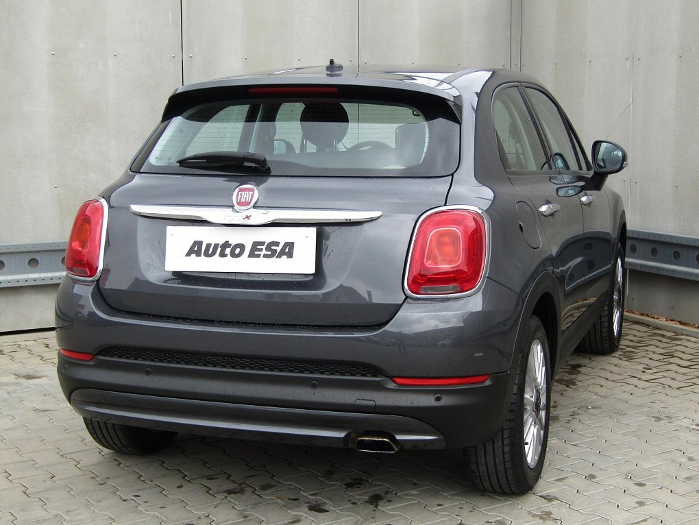 Fiat 500X 1.4T 
