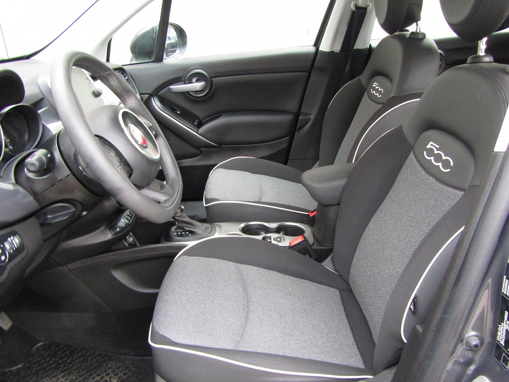 Fiat 500X 1.4T 