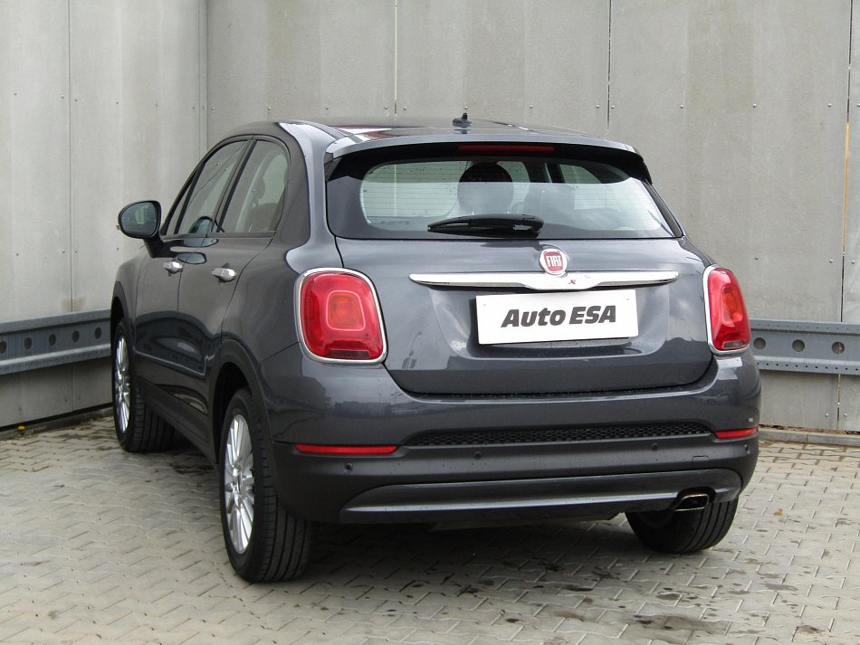 Fiat 500X 1.4T 