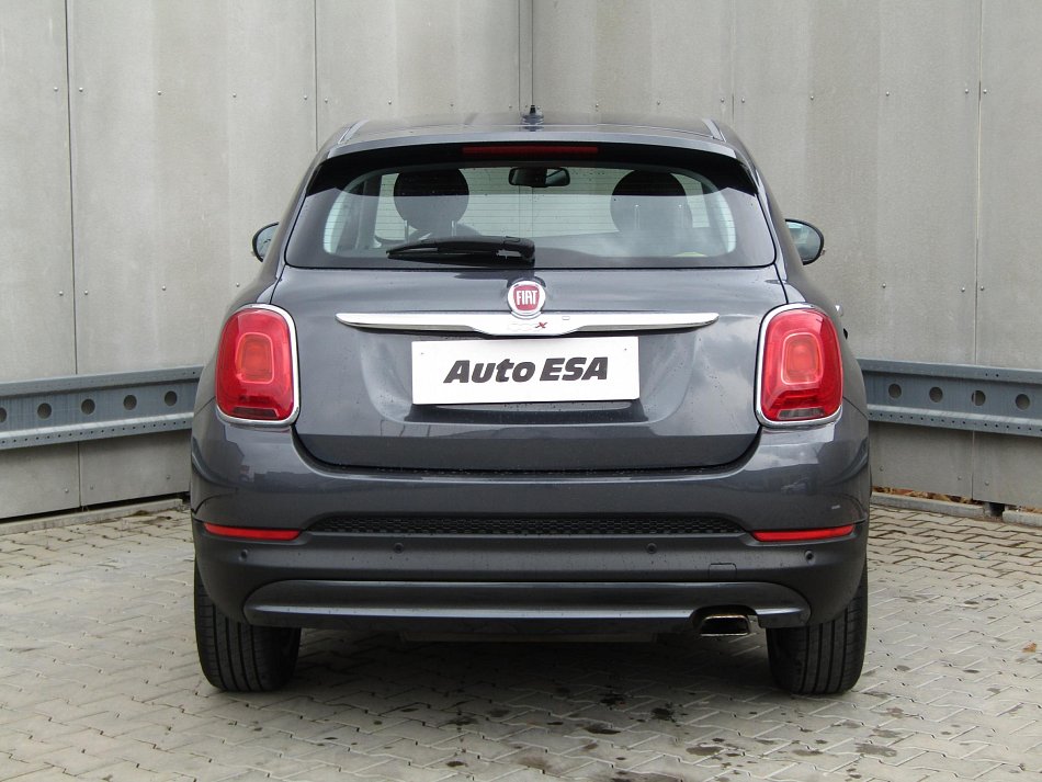 Fiat 500X 1.4T 
