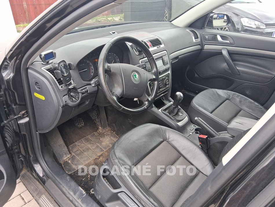 Škoda Octavia II 2.0 TDI 
