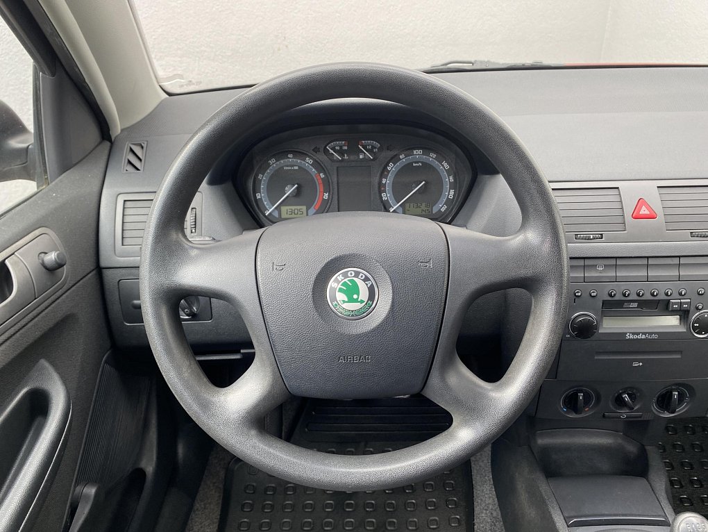 Škoda Fabia I 1.2 HTP 