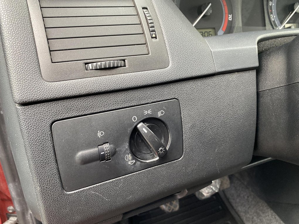 Škoda Fabia I 1.2 HTP 