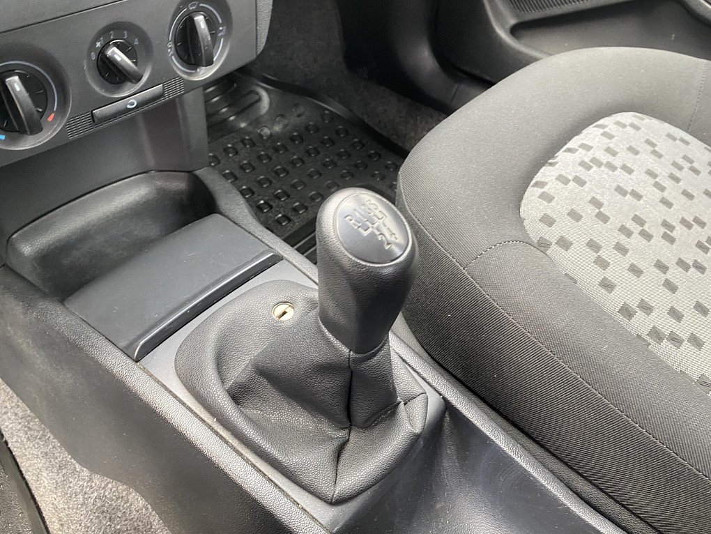 Škoda Fabia I 1.2 HTP 